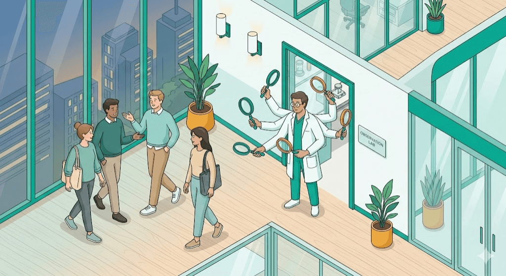 Cover Image for HR surveys - moving from meaningless numbers to deep insights using AI interviewers