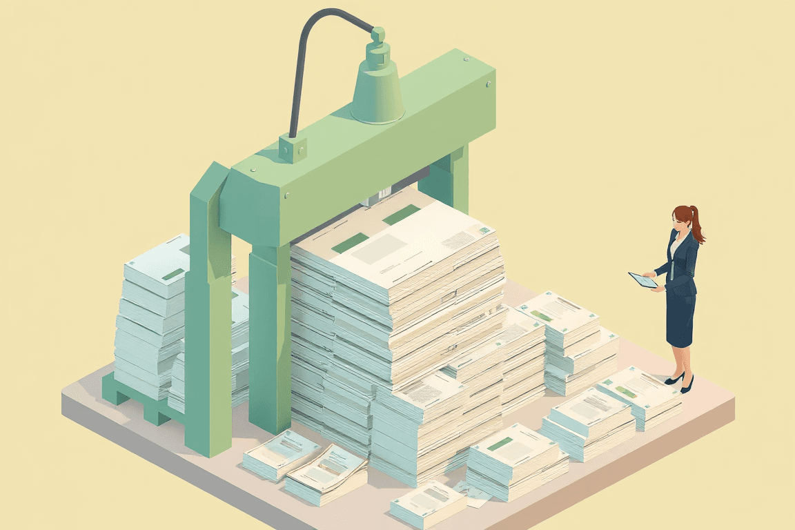 Cover Image for How to summarise interviews - 5 steps from expert call notes to client-ready insights