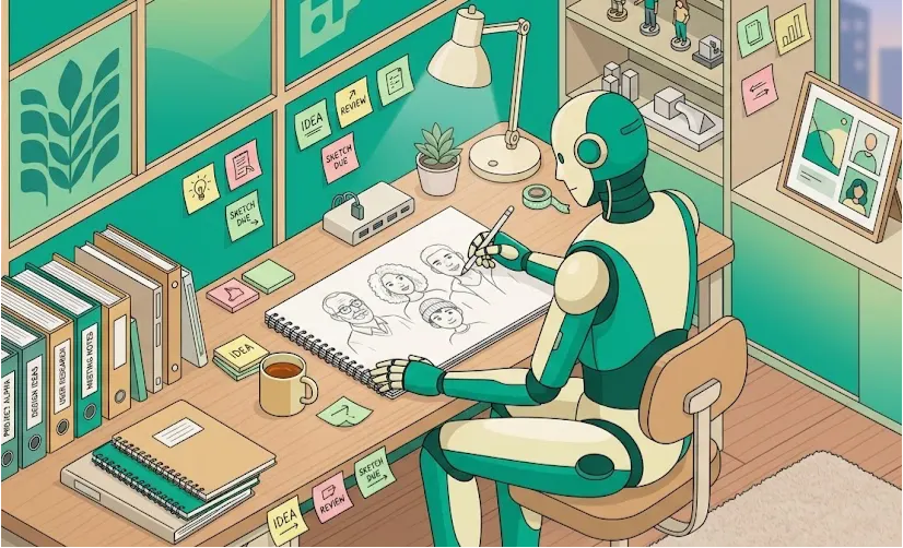Cover Image for Building personas from real research data with AI: a practical guide