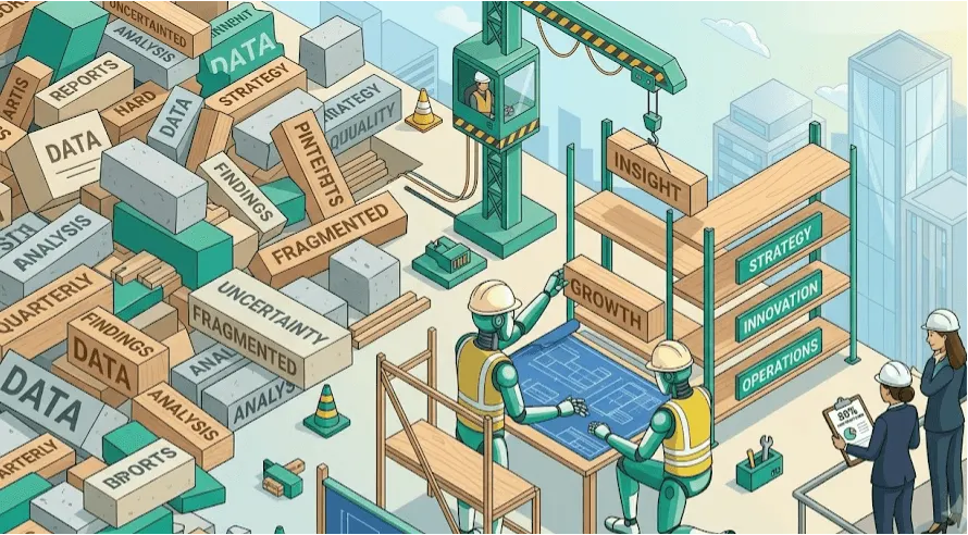 Cover Image for AI for data analysis: a practical guide for text and unstructured data (2026)