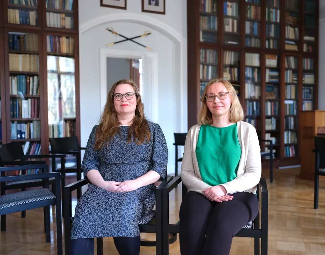 Cover Image for Finnish Academy of Science and Letters x Skimle: AI as a servant, researcher as the master