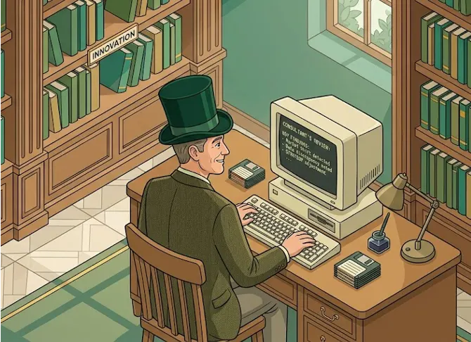 Cover Image for Consultant's guide to analysing large sets of qualitative data