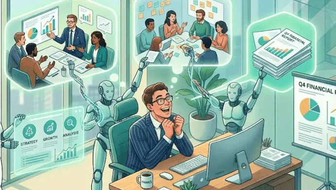 Cover Image for From expert calls to client deliverable: the consulting research synthesis workflow