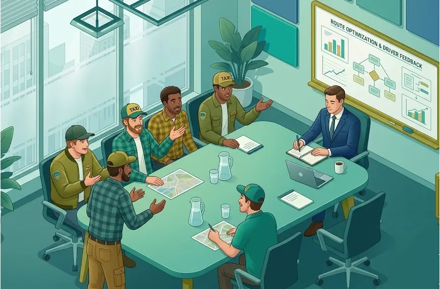 Cover Image for Customer advisory board feedback synthesis: turning CAB notes into themes