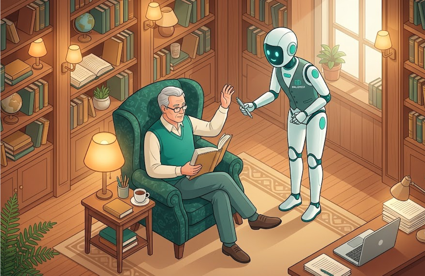 Designing AI that augments qualitative researchers instead of replacing them