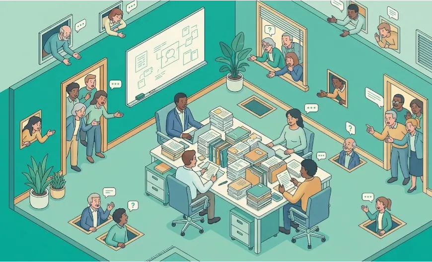Cover Image for How to analyse customer interviews at scale: from 10 to 100+ interviews