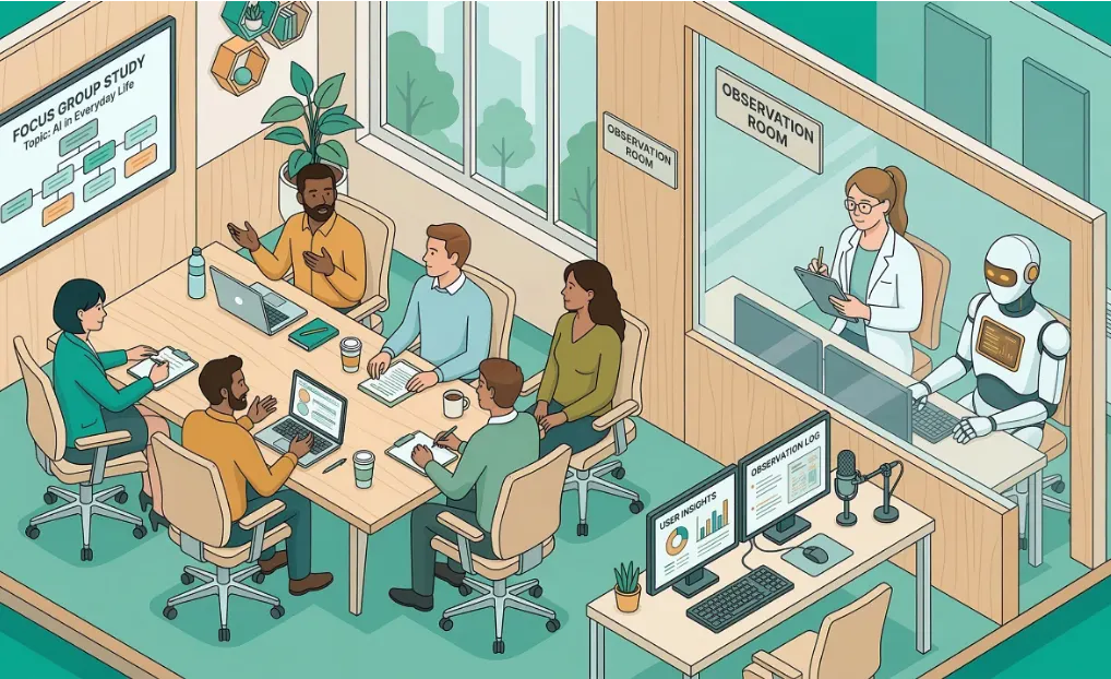 Cover Image for How to analyse focus group transcripts: the unique challenges of group data