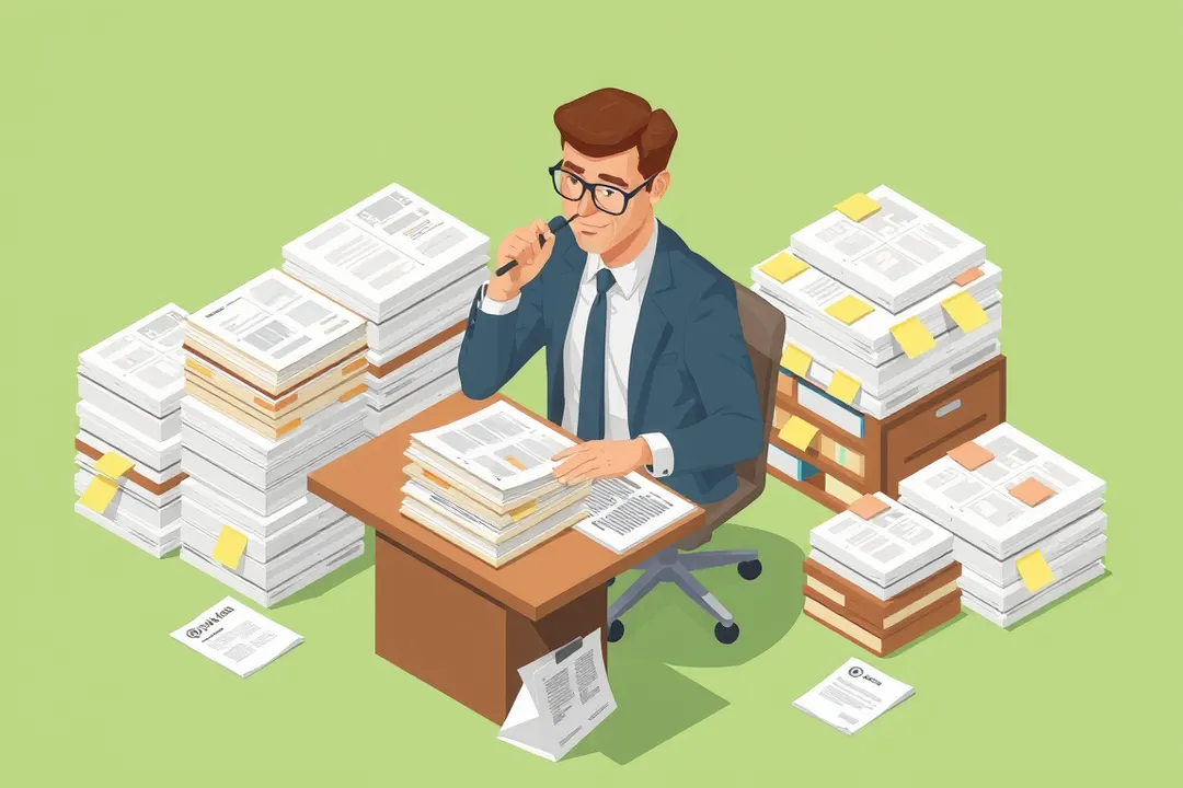 Cover Image for How to analyse interview transcripts: 5 steps from raw data to insights