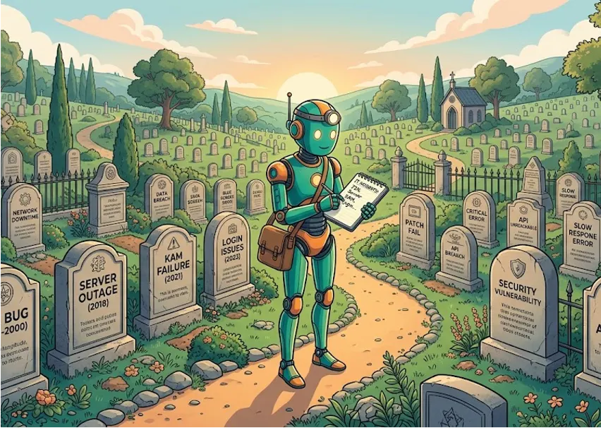 Cover Image for Incident postmortem analysis with AI: finding themes across a year of retrospectives
