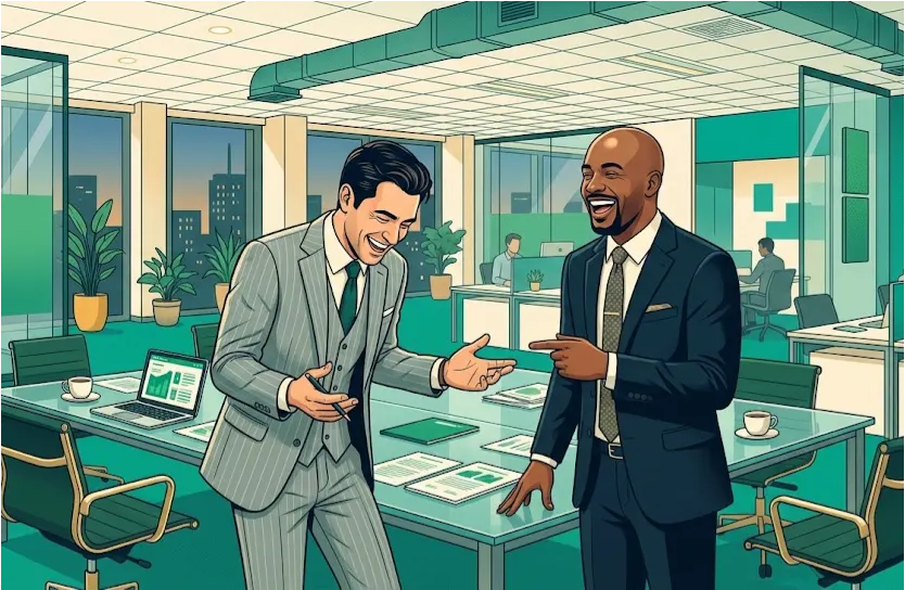 Cover Image for Informal interview questions: building rapport and getting beyond the obvious