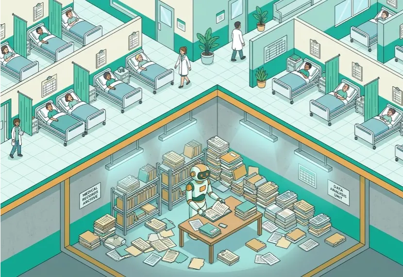 Cover Image for Patient experience qualitative analysis with AI: a guide for healthcare providers and health plans