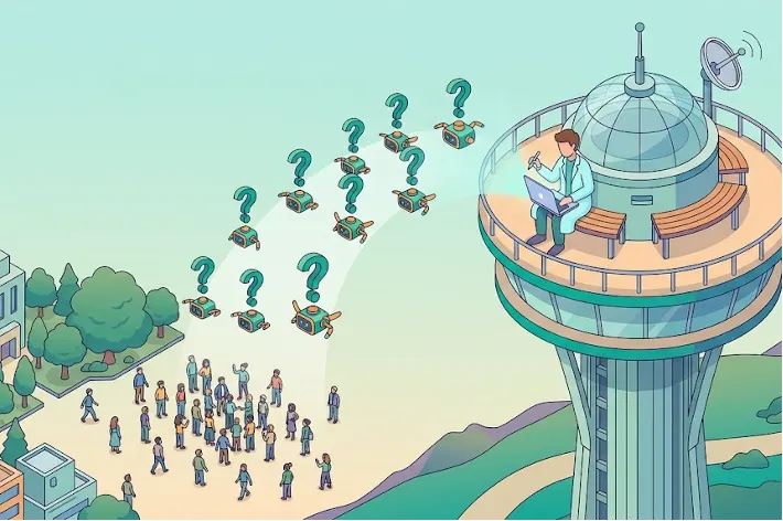Cover Image for Skimle Ask: the simple way to do "qual at scale"