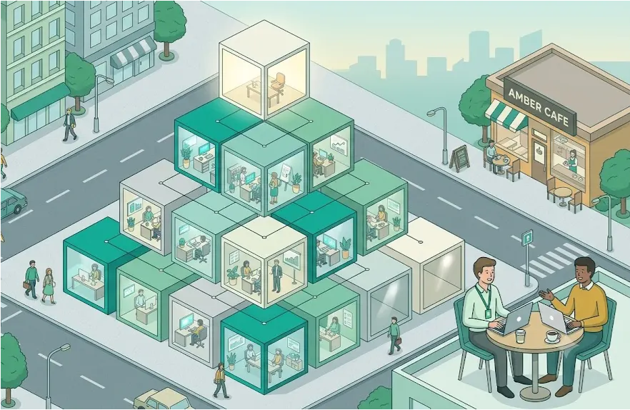 Cover Image for Skip-level interview analysis: finding the themes in 40 sets of notes