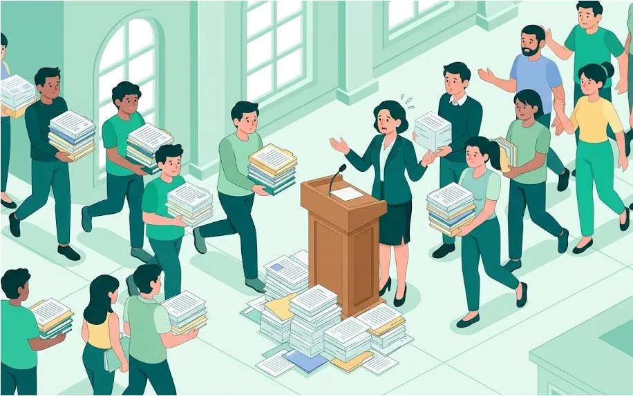 Cover Image for How to analyse stakeholder consultation responses: a guide for policy teams