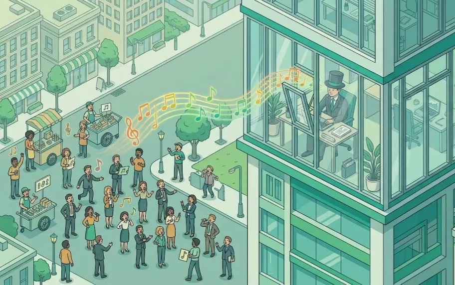 Cover Image for Voice-of-market research: building a complete market picture beyond the numbers