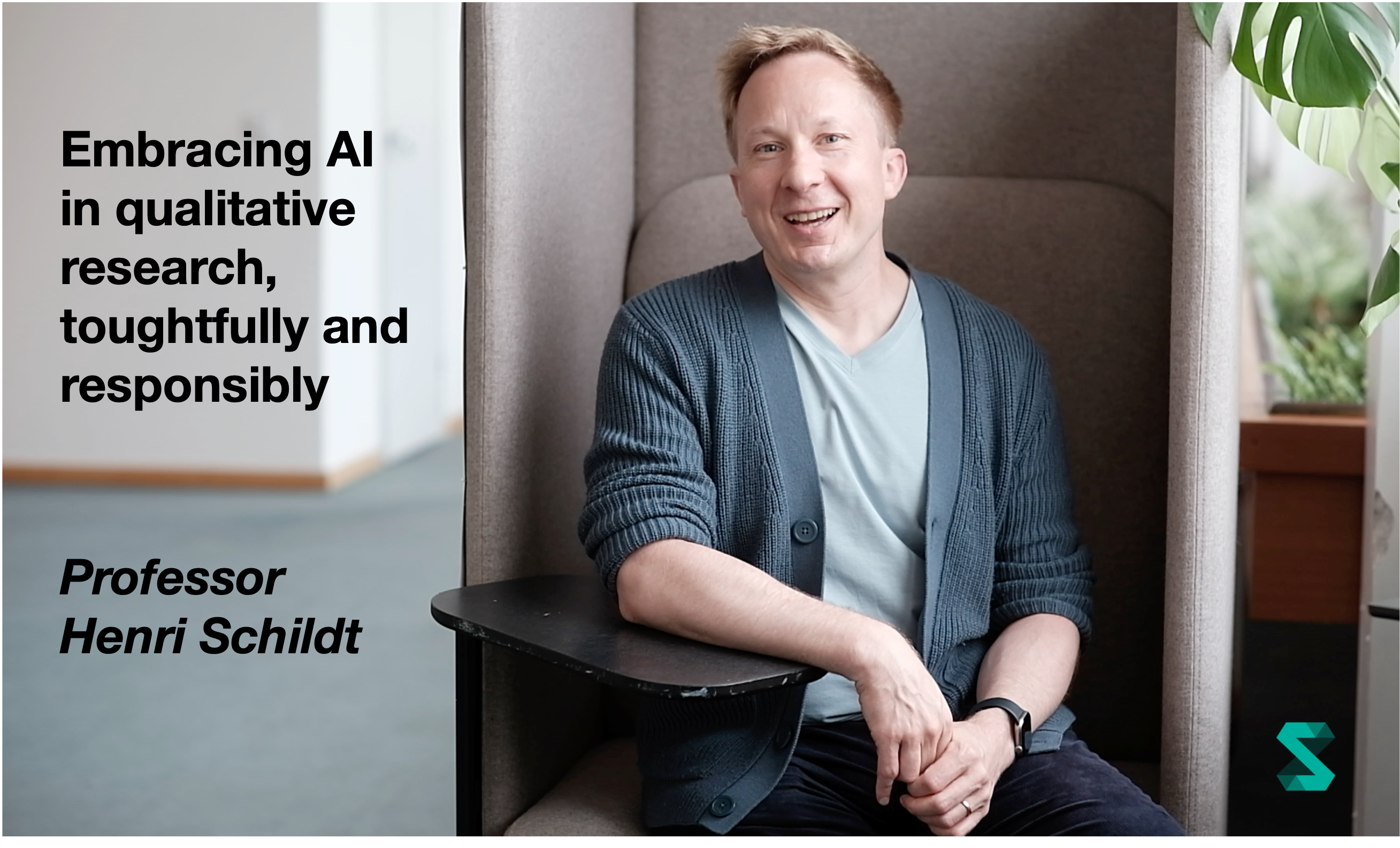 Embracing AI in qualitative research, thoughtfully and responsibly