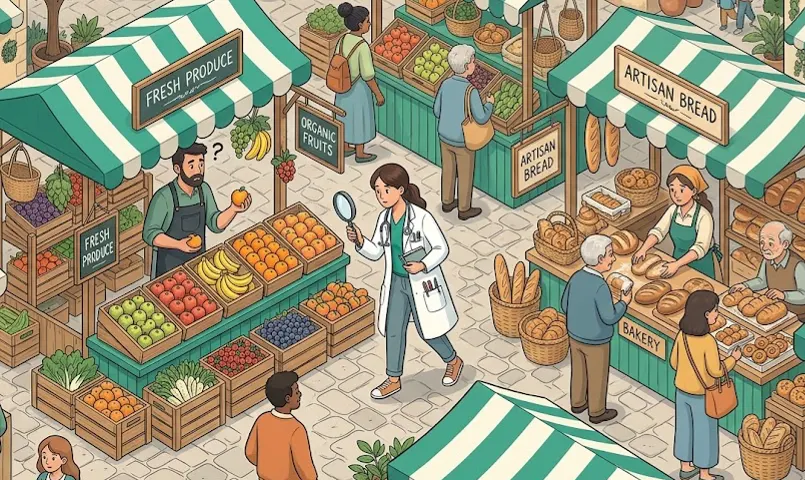 Cover Image for What is market research? Definition, types and examples