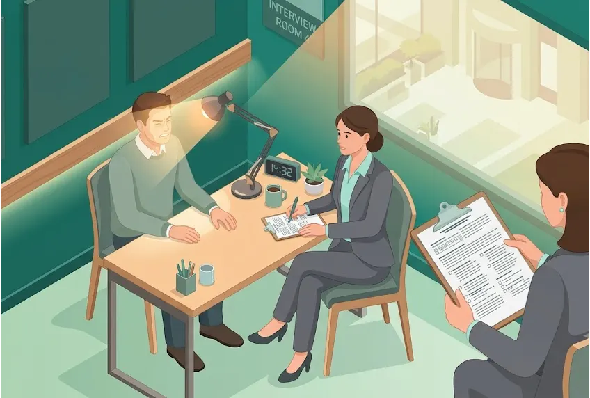 Cover Image for Win-loss interview questions: 40+ questions and a guide to running them